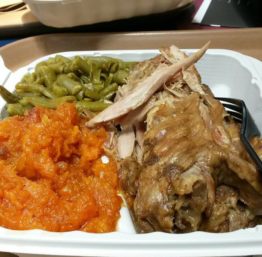 Turkey Wings