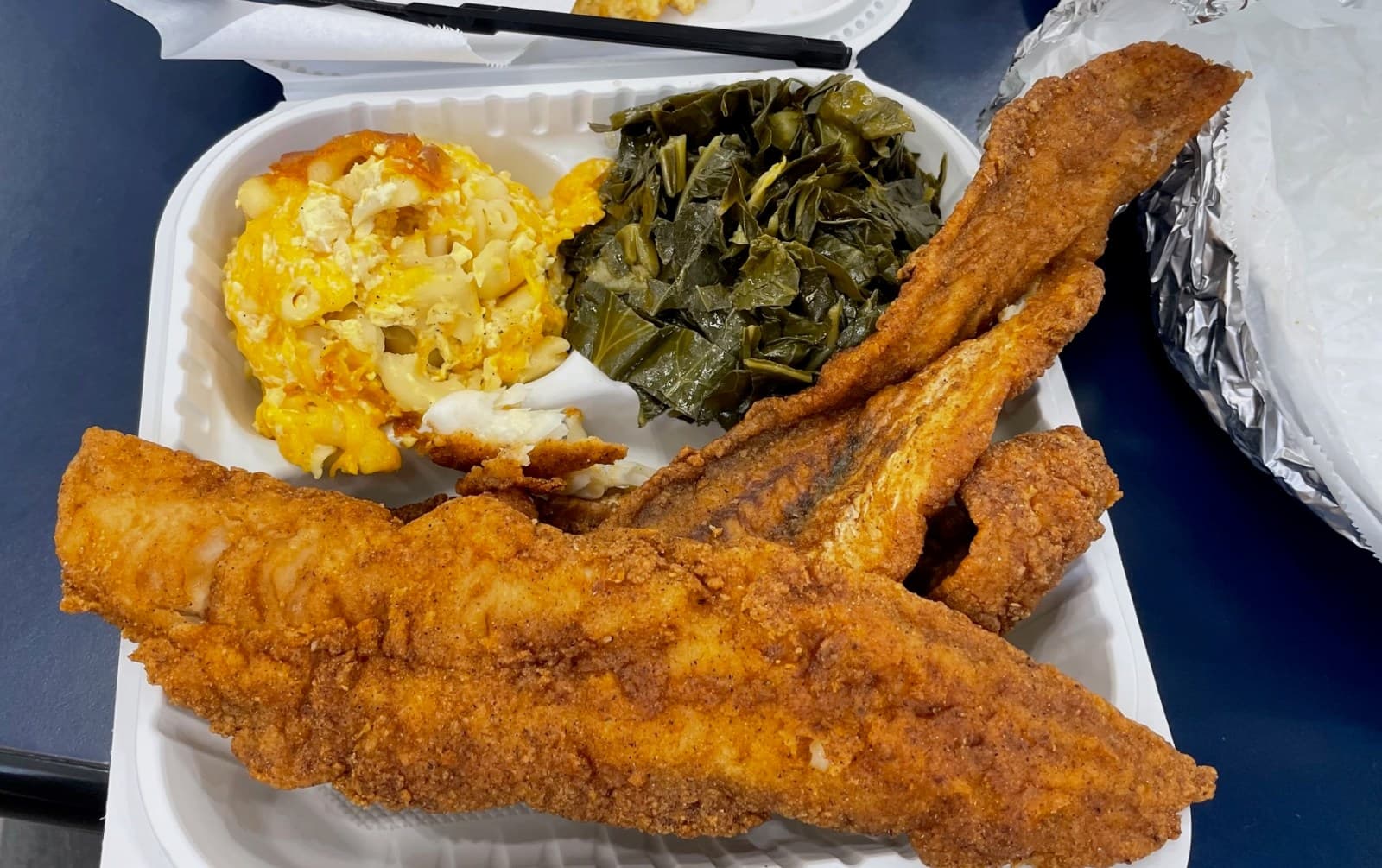 Fried Fish